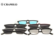 Metal italy black fashion mens sun glasses sunglasses